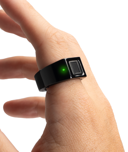 Token Ring (BLE, NFC & USB)