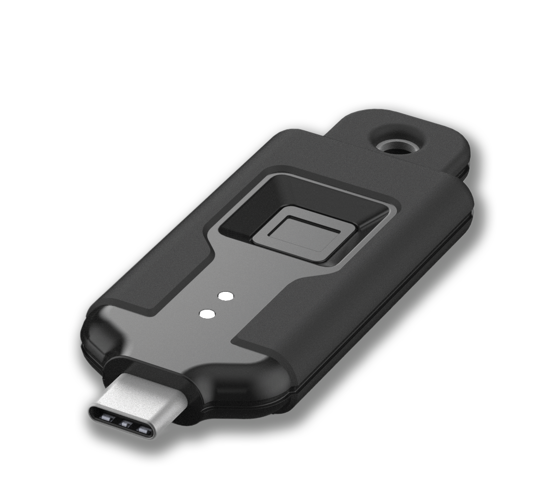 Token BioStick (USB Only)