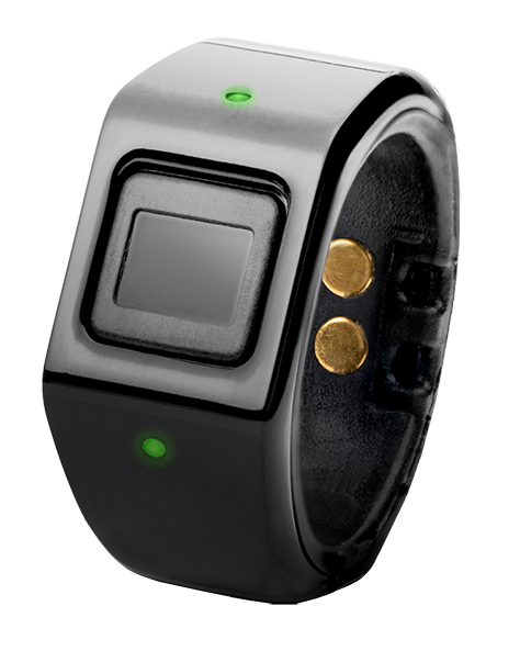 Token Ring (BLE, NFC & USB)